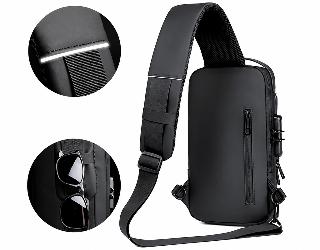Bolso Antirrobo Impermeable