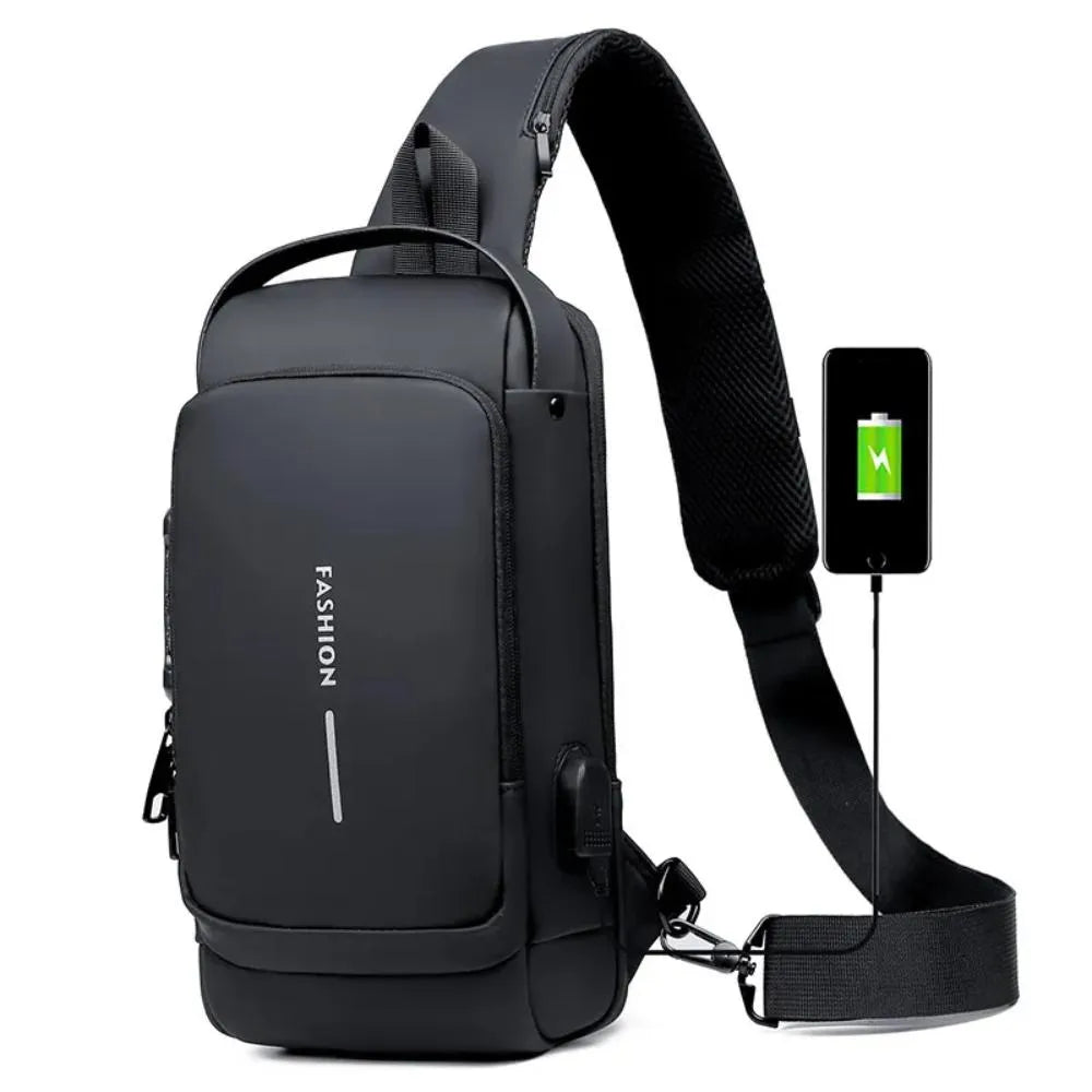 Bolso Antirrobo Impermeable