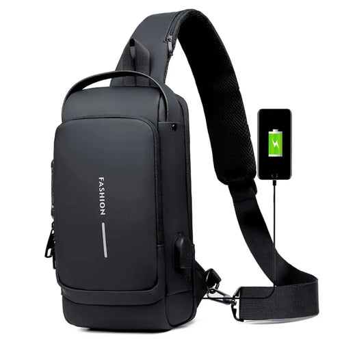 Bolso Antirrobo Impermeable